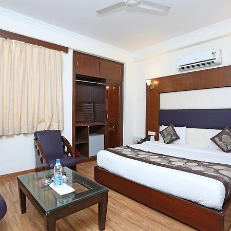 Capital O 5331 Zara Grand New Delhi Buitenkant foto