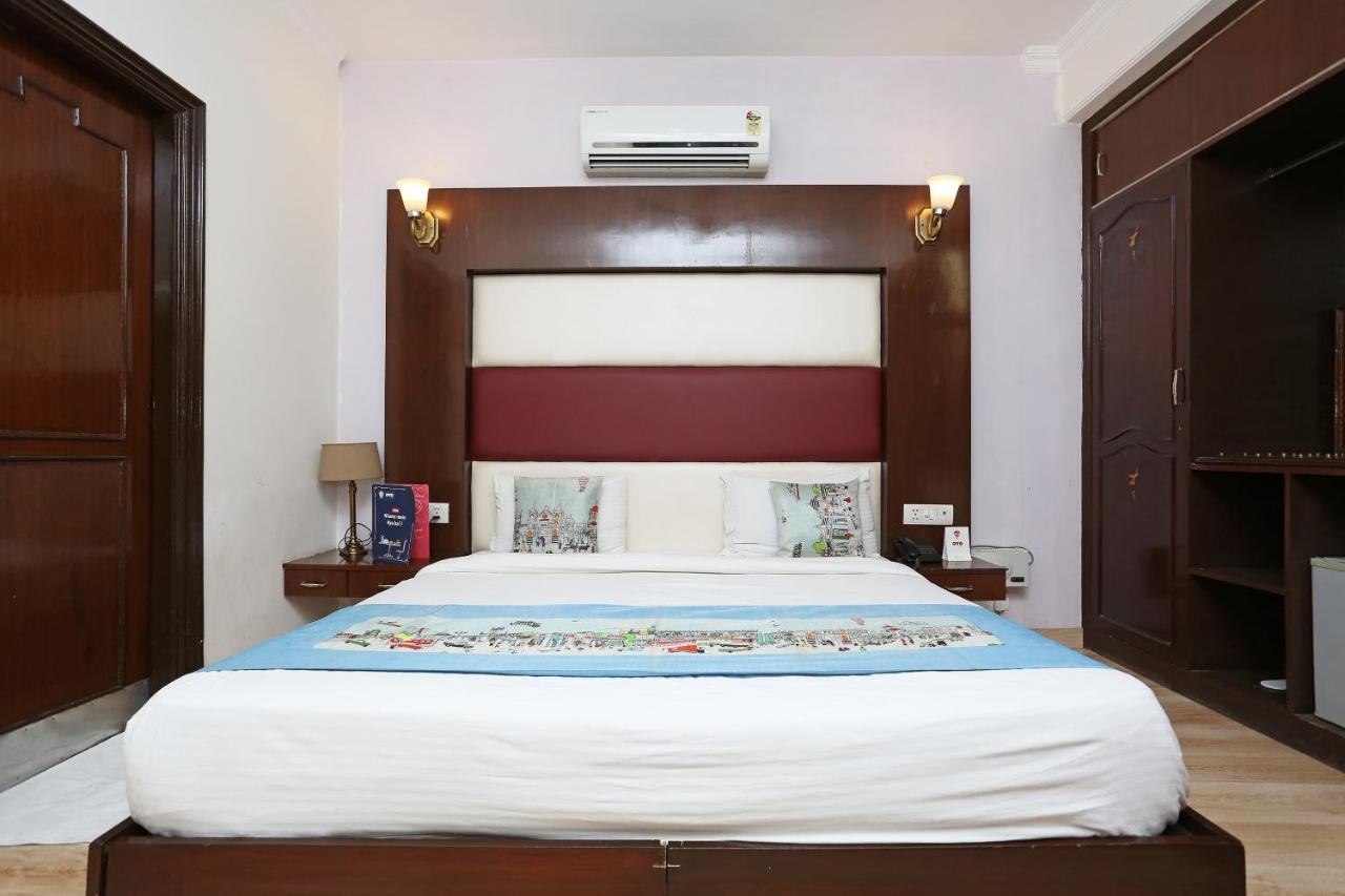 Capital O 5331 Zara Grand New Delhi Buitenkant foto