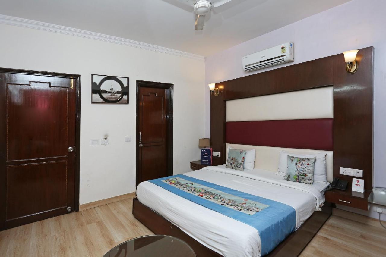 Capital O 5331 Zara Grand New Delhi Buitenkant foto