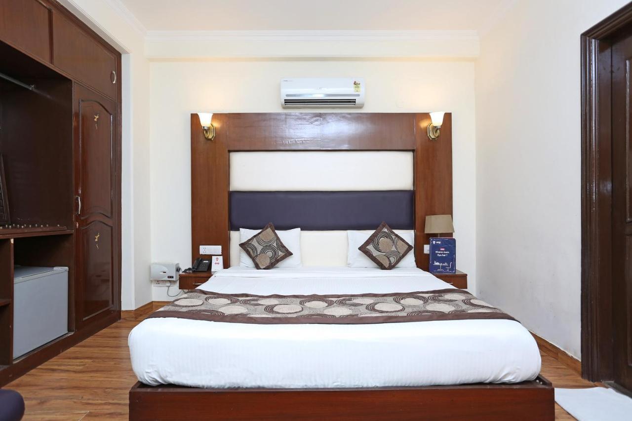 Capital O 5331 Zara Grand New Delhi Buitenkant foto